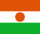 Niger national flag