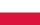 the Poland flag