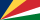 the Seychelles flag