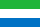 Sierra Leone national flag
