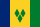 St. Vincent & Grenadines national flag