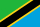 the Tanzania flag