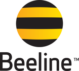 the Beeline logo