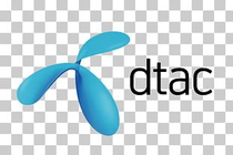 DTAC mobile logo
