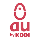 KDDI/au mobile logo