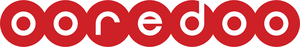 Ooredoo carrier logo