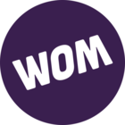logo of WOM
