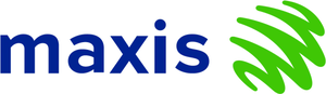 the Maxis logo