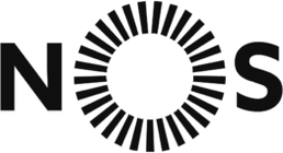 the NOS logo