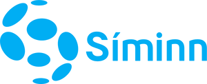 Síminn network logo