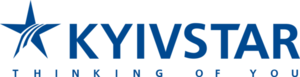 Kyivstar carrier logo