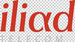 Iliad carrier logo