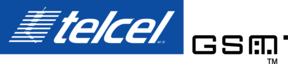 Telcel carrier logo