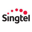 the SingTel logo