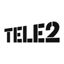 Tele2 network logo