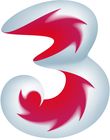 3 network logo