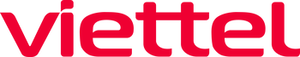 Viettel Mobile carrier logo