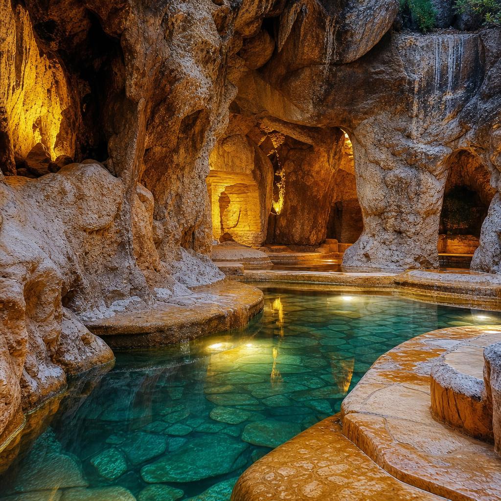 The unique rock formations at The Baths create a stunning environment in the BVI.